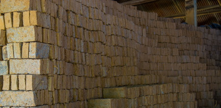 brickの写真素材