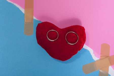 repairing the relationshipconquering love