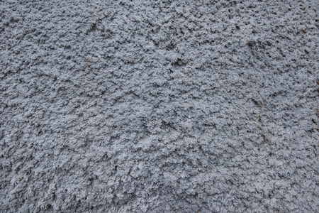 Grey concrete wall texture customizable suitable for background use.の写真素材