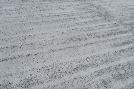Grey concrete wall texture customizable suitable for background use.の写真素材
