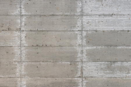 Raw concrete wall background. Grey concrete wall texture, customizable, suitable for background use.の写真素材