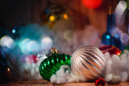 Christmas balls