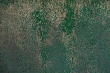 Texture of old painted wood