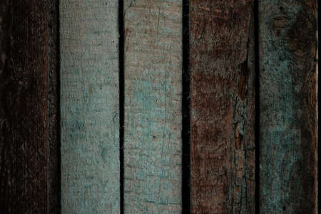 Texture of old wooden boardsの写真素材