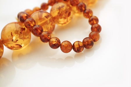 Amber Jewelryの写真素材