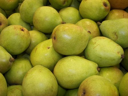 pears