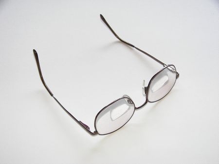 bifocal glasses