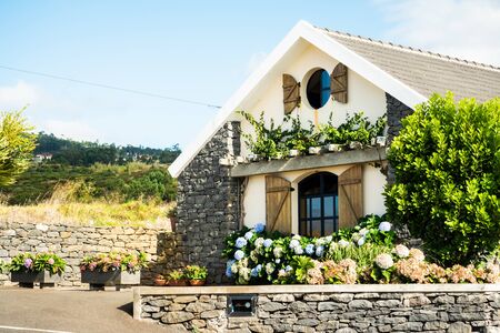 The House On The Prairie in Madeira
