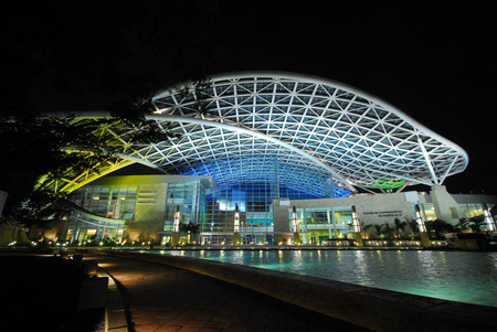 CONVENTIONS CENTER PUERTO RICOのeditorial素材