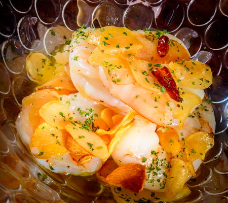 prawnsの写真素材