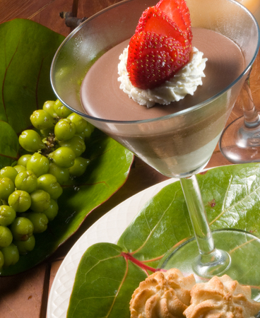 puddingの写真素材