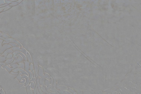 Thai style paper background with white-gray color