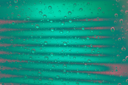 rain drops  background 