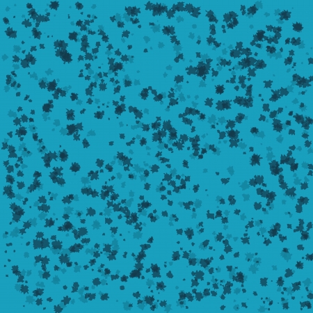 abstract background with green blots のイラスト素材