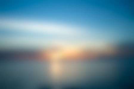Abstract defocused  blurred backgroundの写真素材