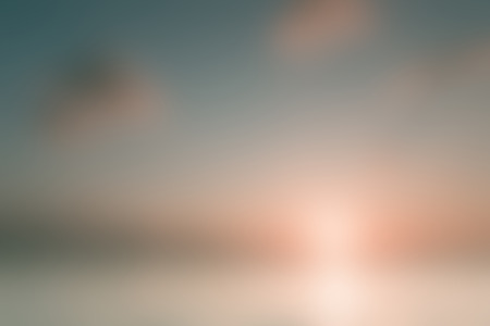 Abstract defocused  blurred backgroundの写真素材