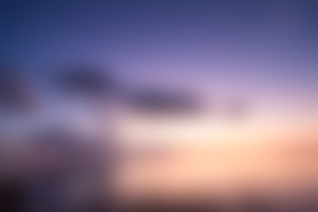 Abstract defocused  blurred backgroundの写真素材