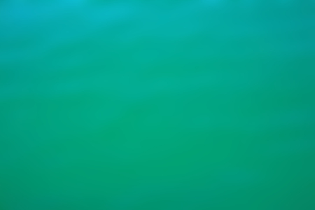 Abstract green color blurred backgroundの写真素材