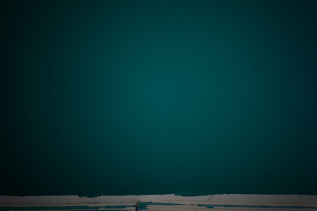 Unfinish green cement wall texture backgroundの写真素材