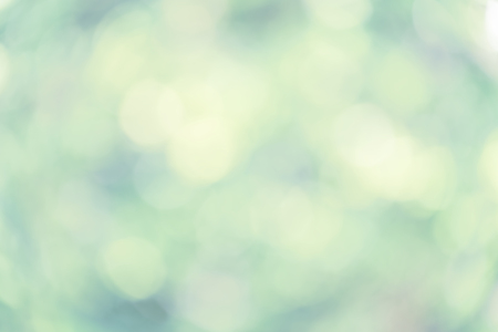 Abstract pastel bokeh blurred backgroundの写真素材