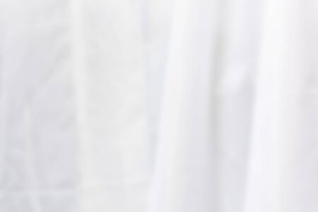Abstract soft white textured blurred background