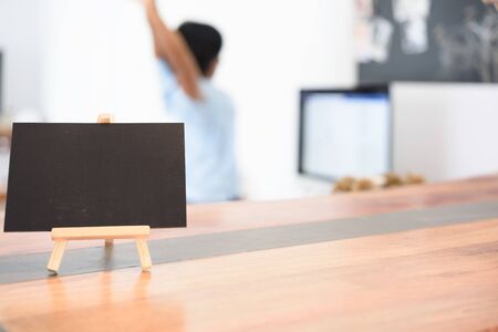 Work from home to safe from Coronavirus or COViD-19の写真素材