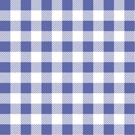 Yellow buffalo plaid tartan fabric  seamless pattern,vectorの写真素材