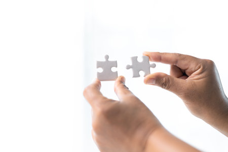 Developing strategic approach to each challenge in business is like piecing together jigsaw puzzle,...