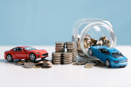 Save money and buy a vehicle, understand the concept of car finance, including business and...