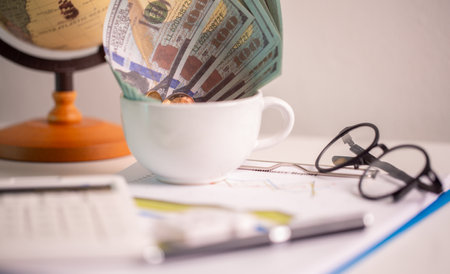 Effective finance management in business sector involves saving money, managing cash, and investing...
