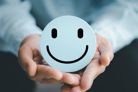 Concept good business includes handling both compliments complaints from customers ensuring employee...