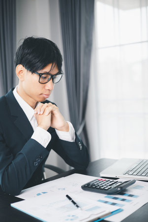 Business growth, decided to invest money in stock market, financial strategies and banking expertise to income substantial stack of investment capitalize on trade opportunities within economy return.の写真素材