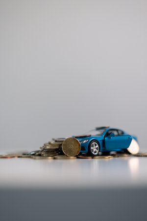 Business concept growth involves strategic financial management money loan investment bank real...