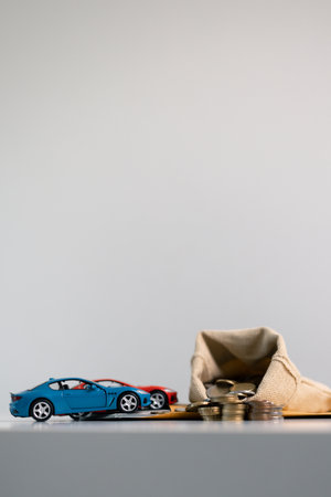 Business concept growth involves strategic financial management money loan investment bank real estate economic development encourage save buy home car education income stack investment economy returnの写真素材