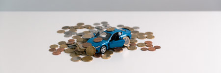 Business concept growth involves strategic financial management money loan investment bank real estate economic development encourage save buy home car education income stack investment economy returnの写真素材