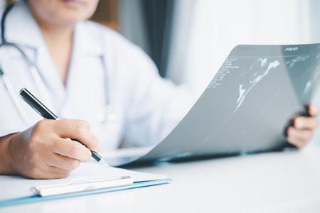 Concept business doctor education essential globalization, student learn and study in university and...
