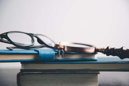 Concept education is business idea scholarship blur background essential globalization, saving students capital monthly learn and study in universities and advisor save involves books financial bannerの写真素材