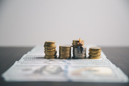 Save invest money in stock coin market, Business growth, financial strategies and banking expertise...