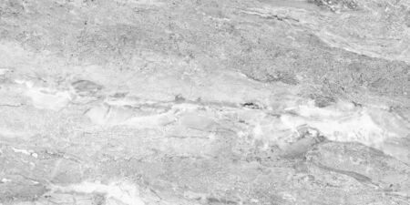 Grey marble texture with delicate veins (Natural pattern for backdrop or background, And can also be used create marble effect to architectural slab, ceramic floor and wall tiles)の写真素材