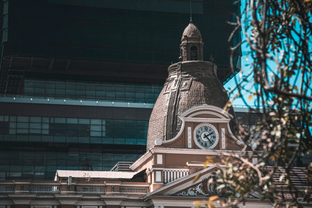Taipei Railway Station.の写真素材