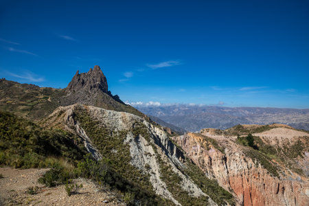Gran Canaria, Caldera de Taburiente, Roque Nublo