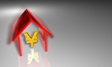 Saving Money - Bank Concept の写真素材