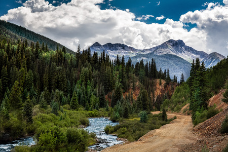Colorado Riverの写真素材