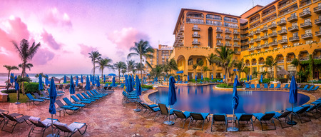 Cancun Resortの写真素材