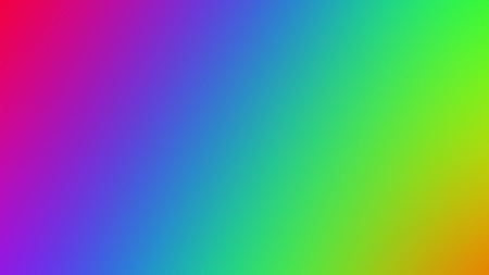 An abstract rainbow colored gradient background image.