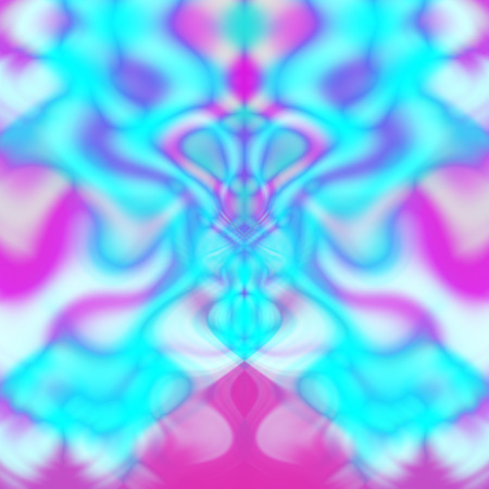 A colorful tie dye abstract background image.