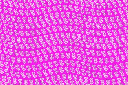 An abstract  heart shaped background imageの写真素材