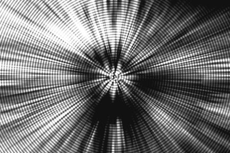 An abstract grunge black and white background image.の写真素材