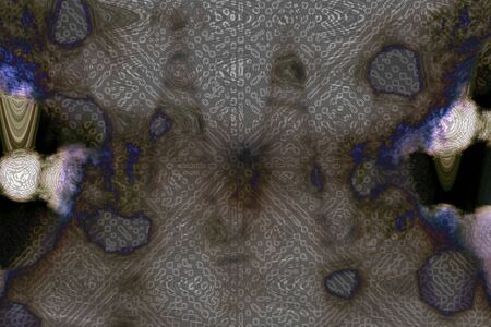 An abstract grunge background image.