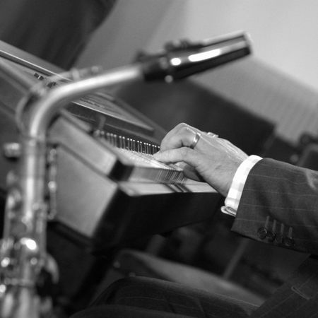 pianistの写真素材